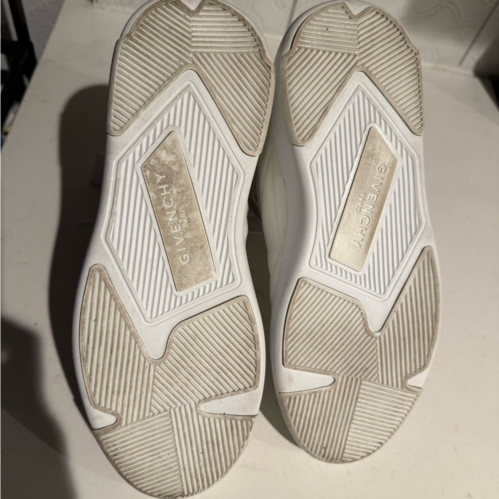 Givenchy High Top Wing Shoes - Picture 7 of 8